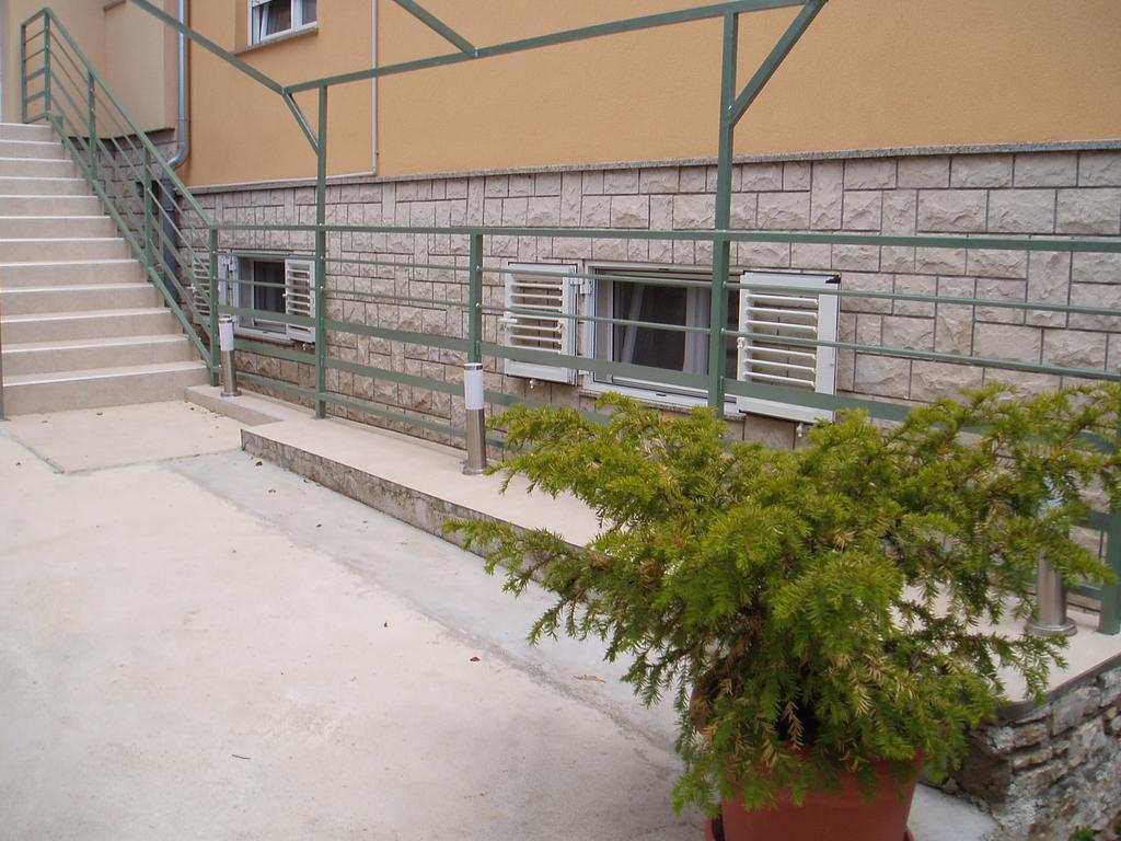 Apartmán Apartman Arena Pula Exteriér fotografie
